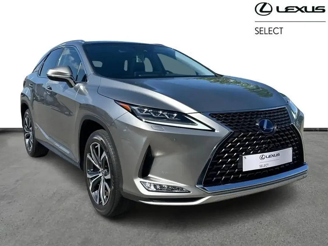 Lexus RX 450h Executive Line - Thumbnail 8