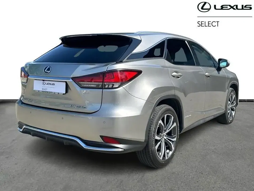 Lexus RX 450h Executive Line - Thumbnail 9