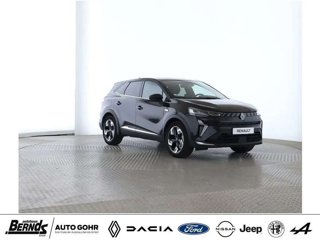 Renault Symbioz EDC Techno - Thumbnail 4