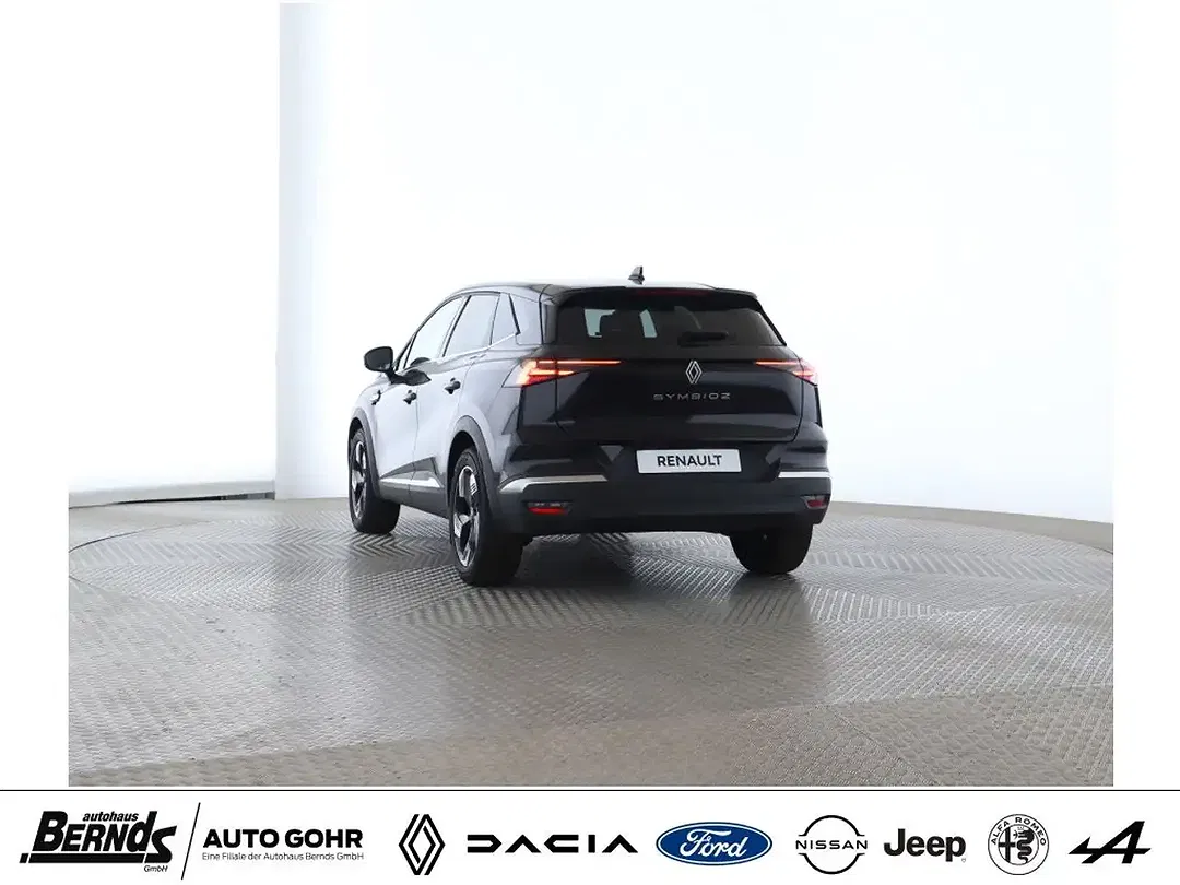 Renault Symbioz EDC Techno - Thumbnail 7