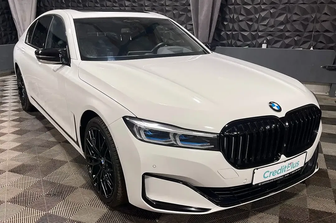 BMW 730 - foto 1