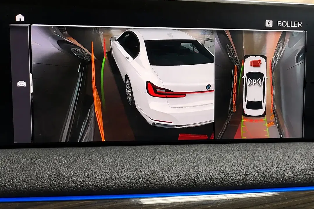 BMW 730 - Thumbnail 6
