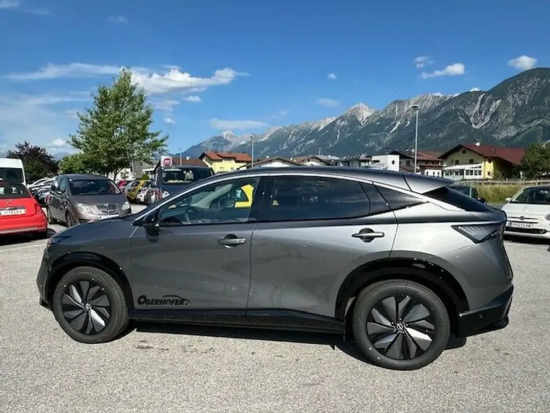 Nissan Ariya AUT Evolve - Thumbnail 3
