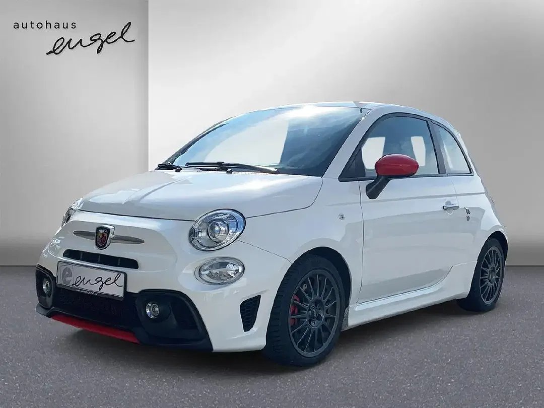 Abarth 595 Pista - foto 1