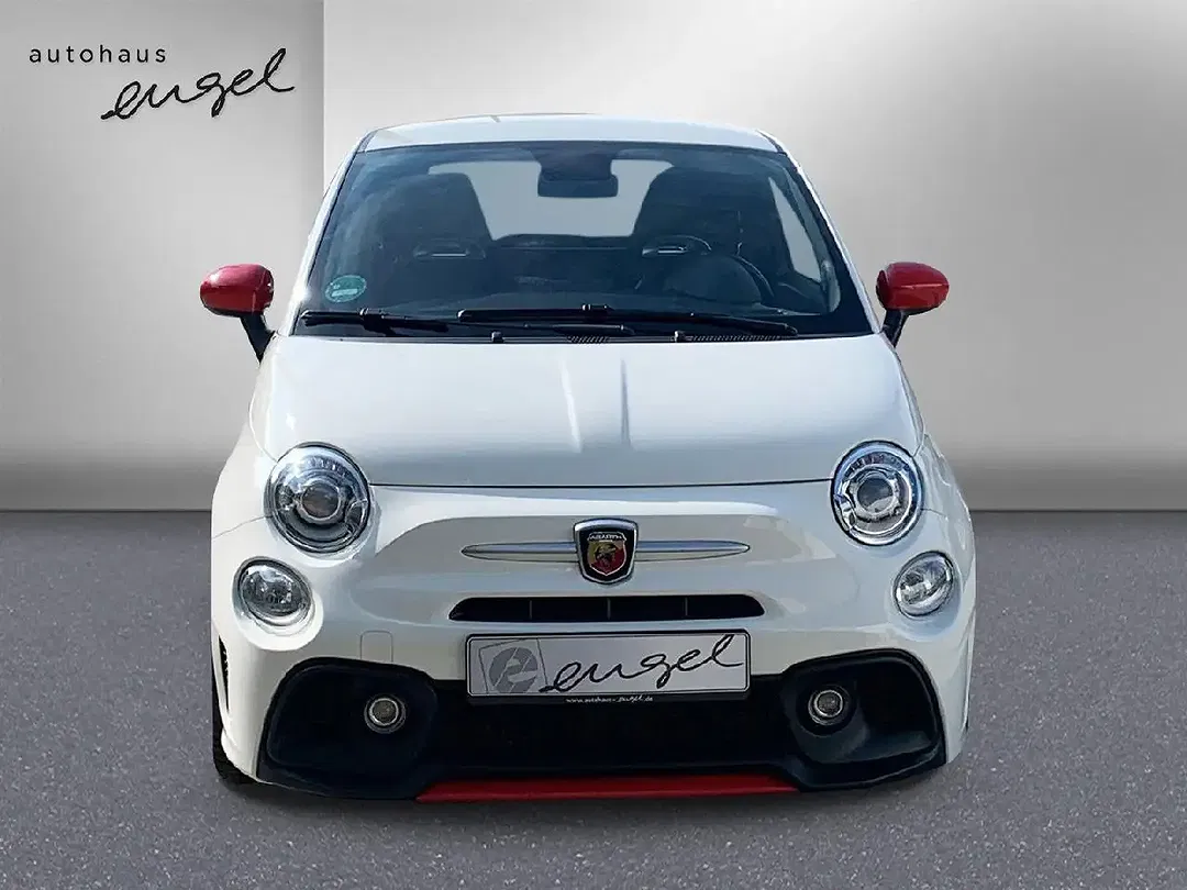 Abarth 595 Pista - Thumbnail 3