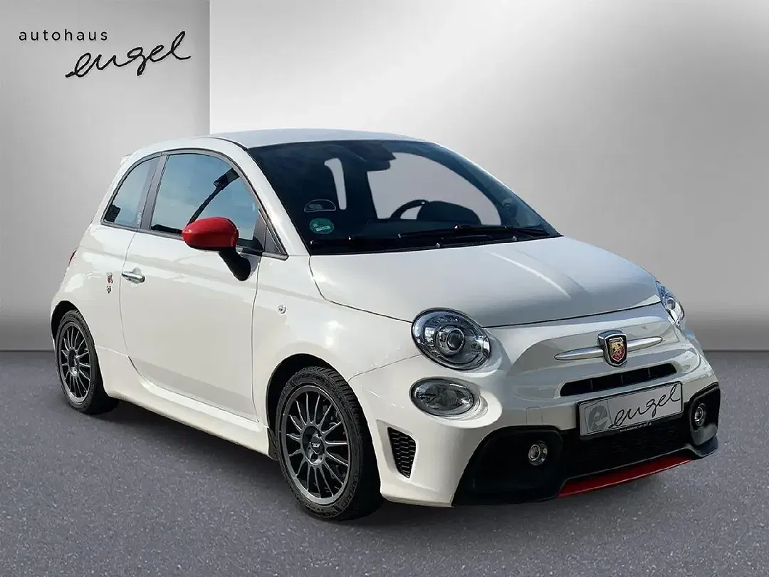 Abarth 595 Pista - Thumbnail 4