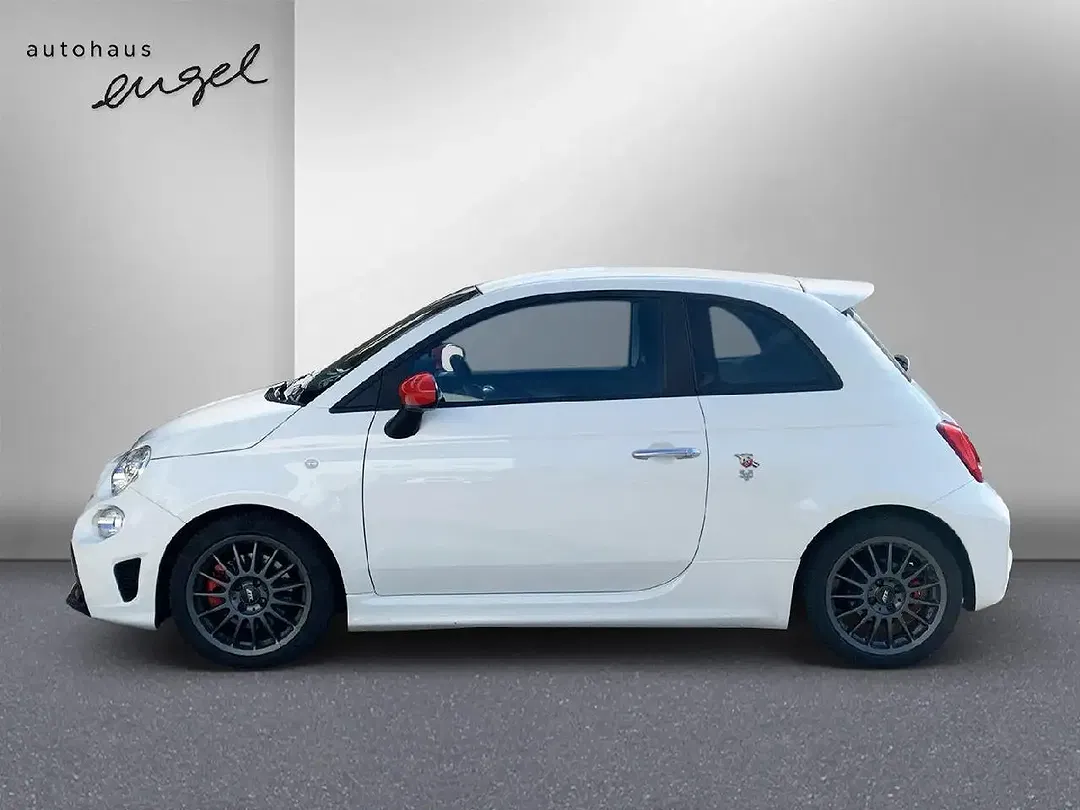 Abarth 595 Pista - Thumbnail 5