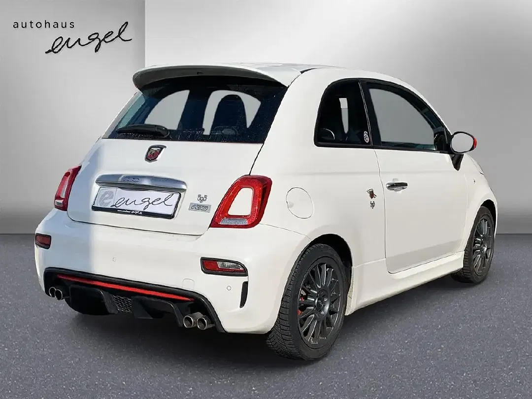 Abarth 595 Pista - Thumbnail 6