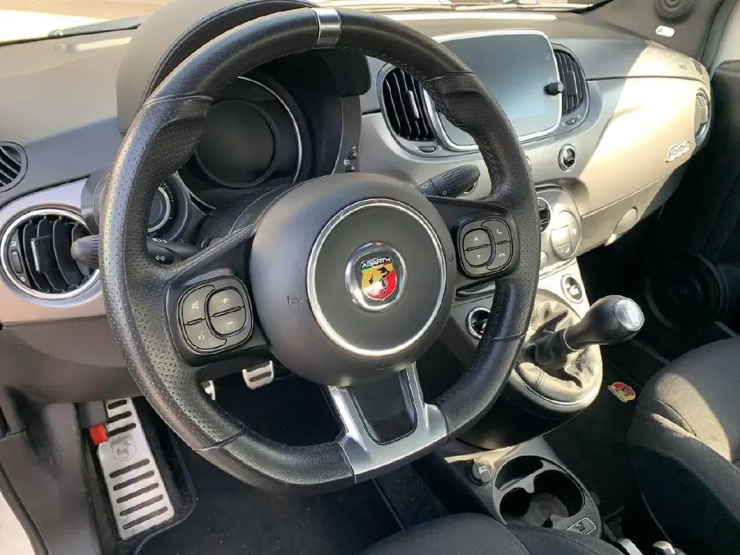 Abarth 595 Pista - Thumbnail 8