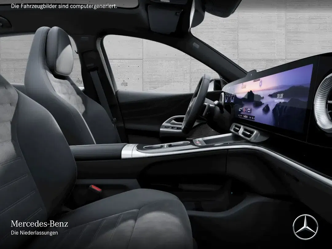 Mercedes-Benz GLC 400 4MATIC - Thumbnail 10
