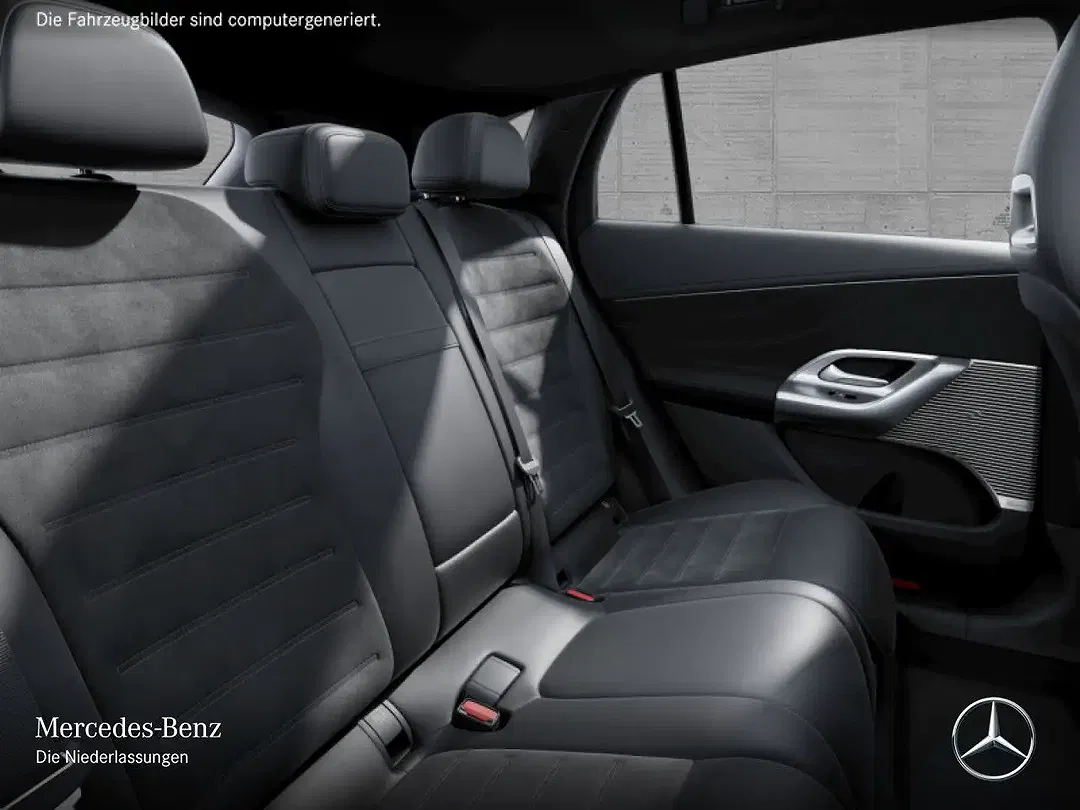 Mercedes-Benz GLC 400 4MATIC - Thumbnail 11