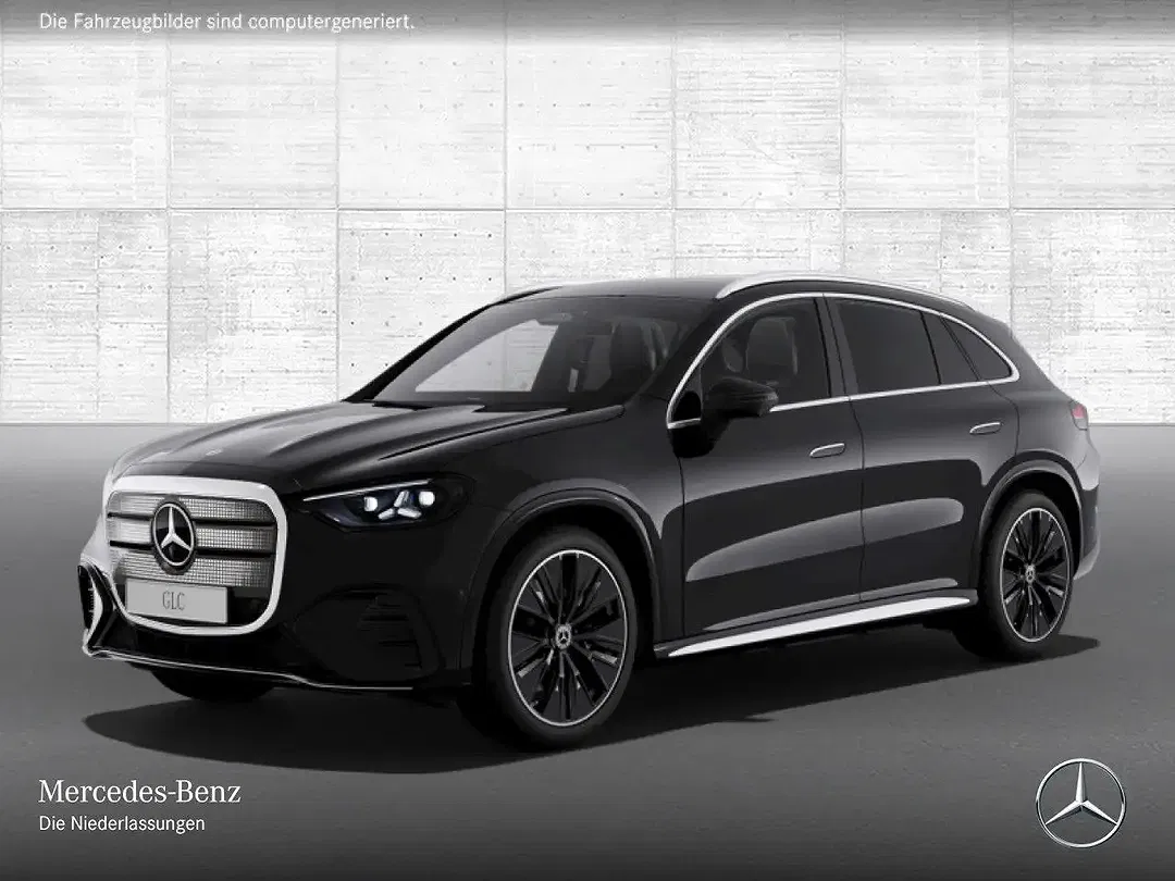Mercedes-Benz GLC 400 4MATIC - Thumbnail 12