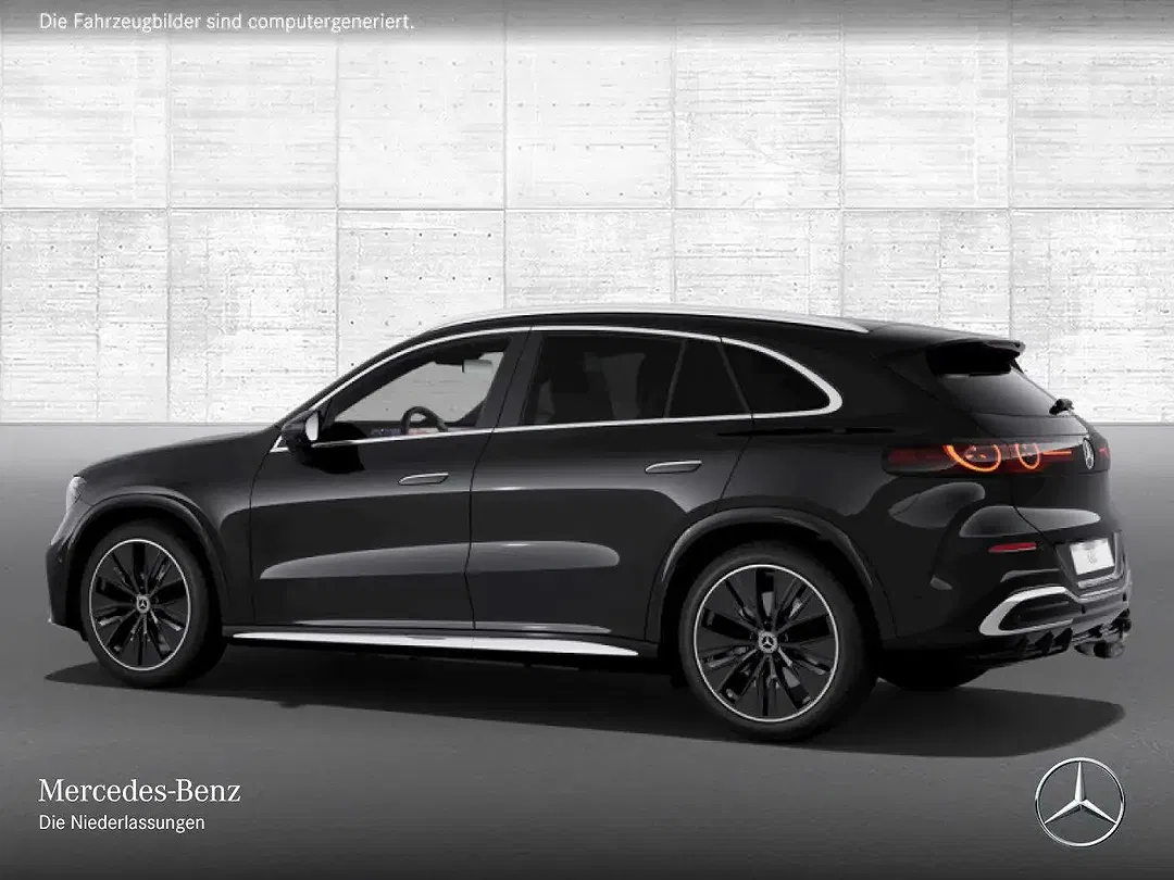 Mercedes-Benz GLC 400 4MATIC - Thumbnail 13
