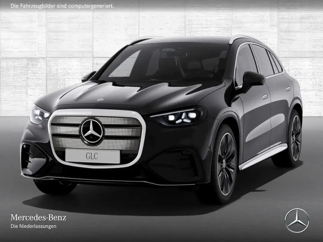 Mercedes-Benz GLC 400 4MATIC - Thumbnail 1