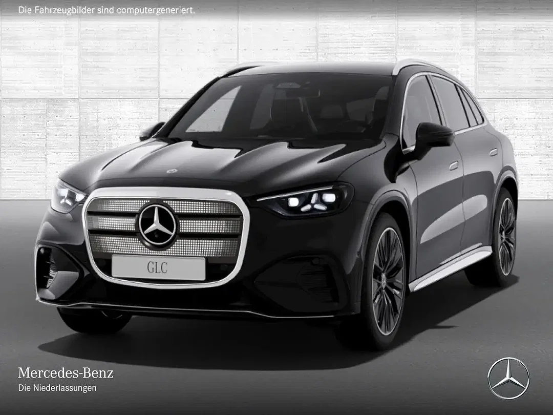 Mercedes-Benz GLC 400 4MATIC - Afbeelding 1
