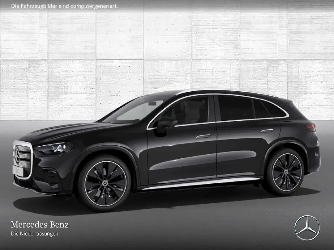 Mercedes-Benz GLC 400 4MATIC - Thumbnail 2