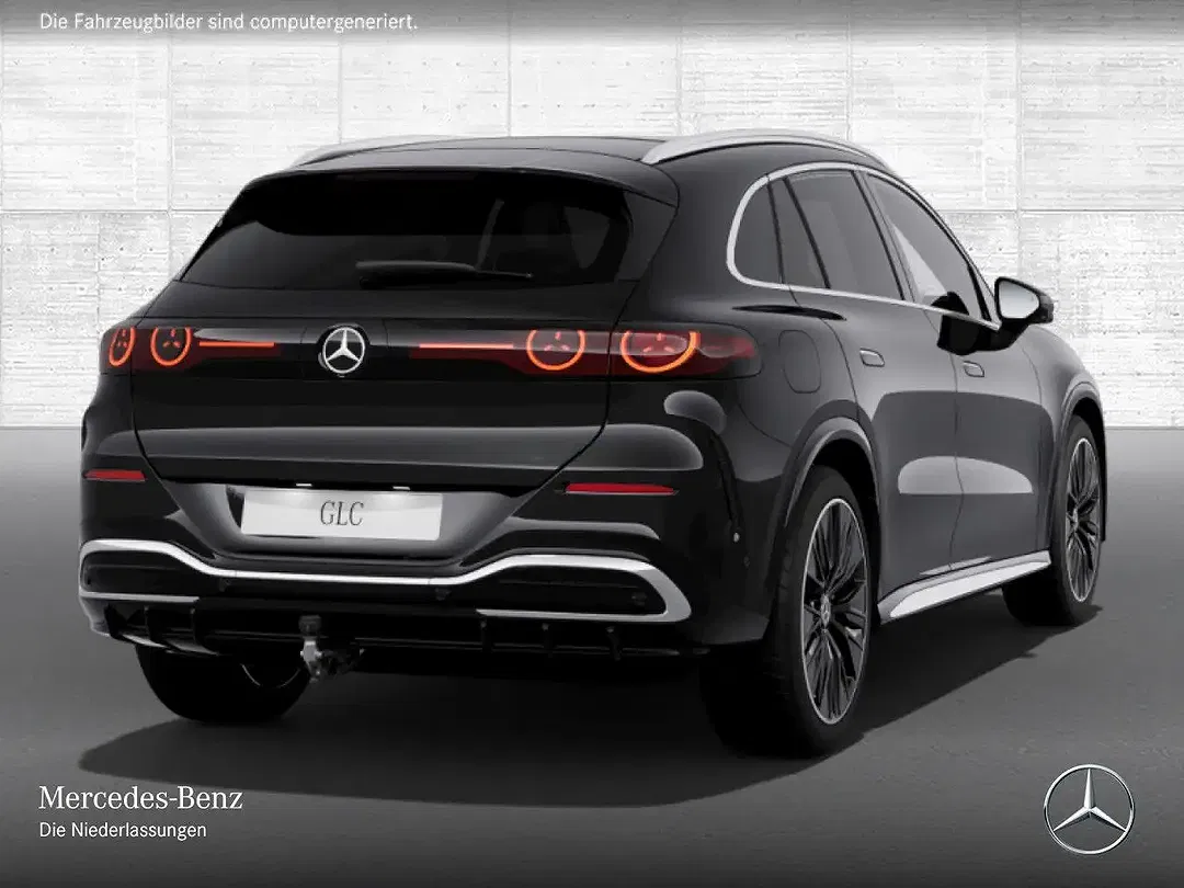 Mercedes-Benz GLC 400 4MATIC - Thumbnail 3