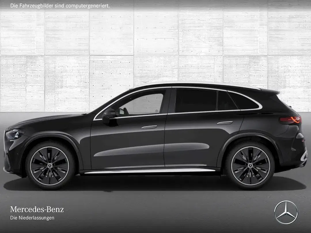 Mercedes-Benz GLC 400 4MATIC - Thumbnail 4