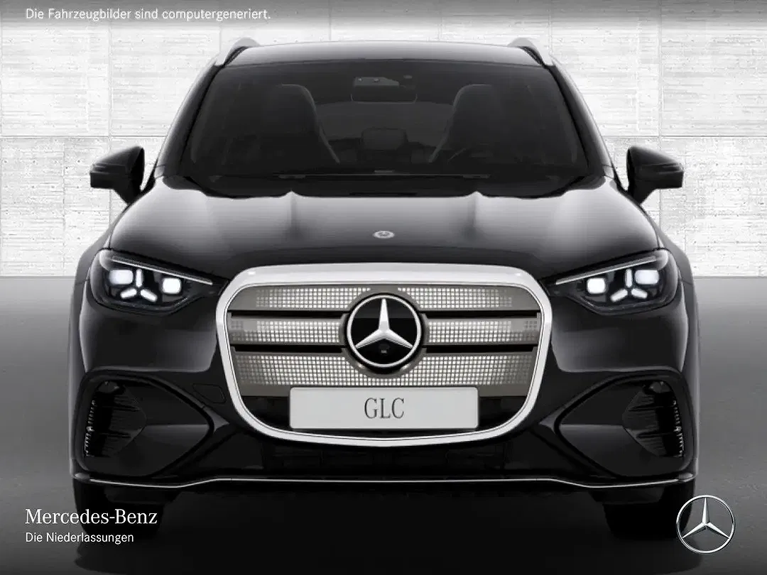 Mercedes-Benz GLC 400 4MATIC - Thumbnail 5