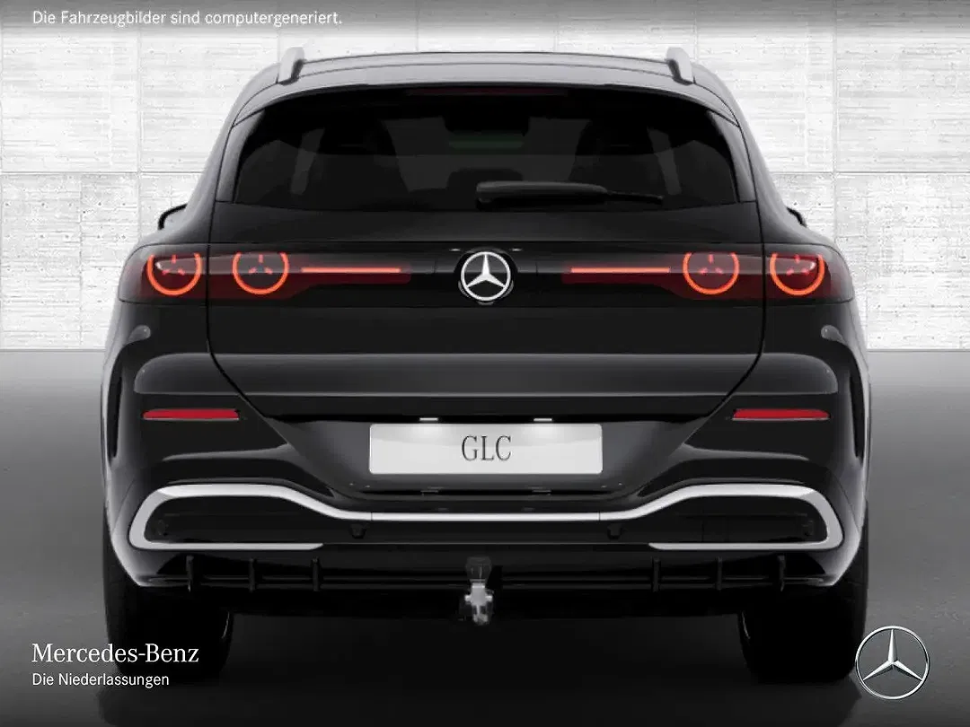 Mercedes-Benz GLC 400 4MATIC - Thumbnail 6