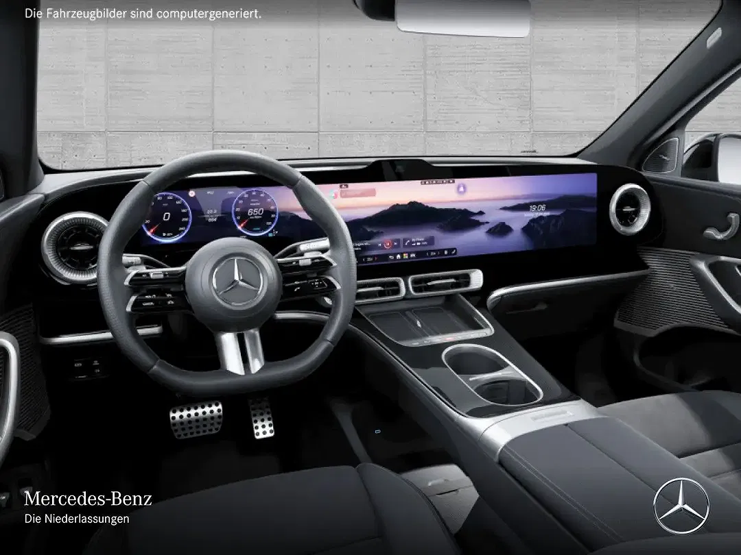 Mercedes-Benz GLC 400 4MATIC - Thumbnail 8