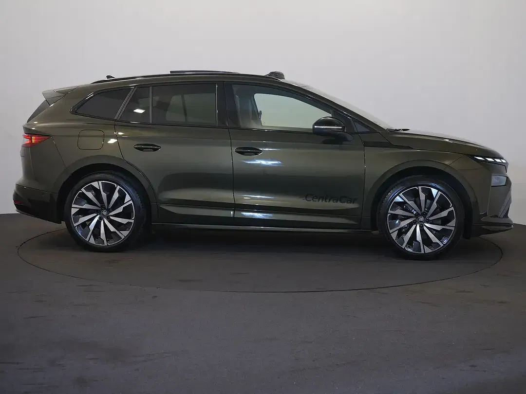 Skoda Enyaq Sportline - Thumbnail 4