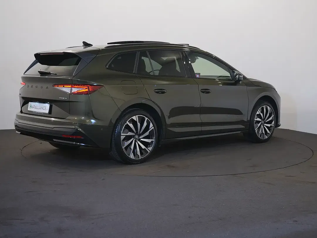 Skoda Enyaq Sportline - Thumbnail 5