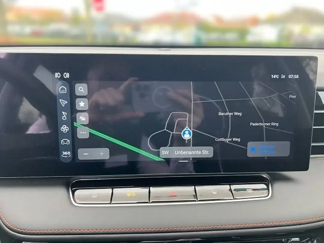 MG HS 1.5 T-GDI Hybrid+ Luxury - Thumbnail 11