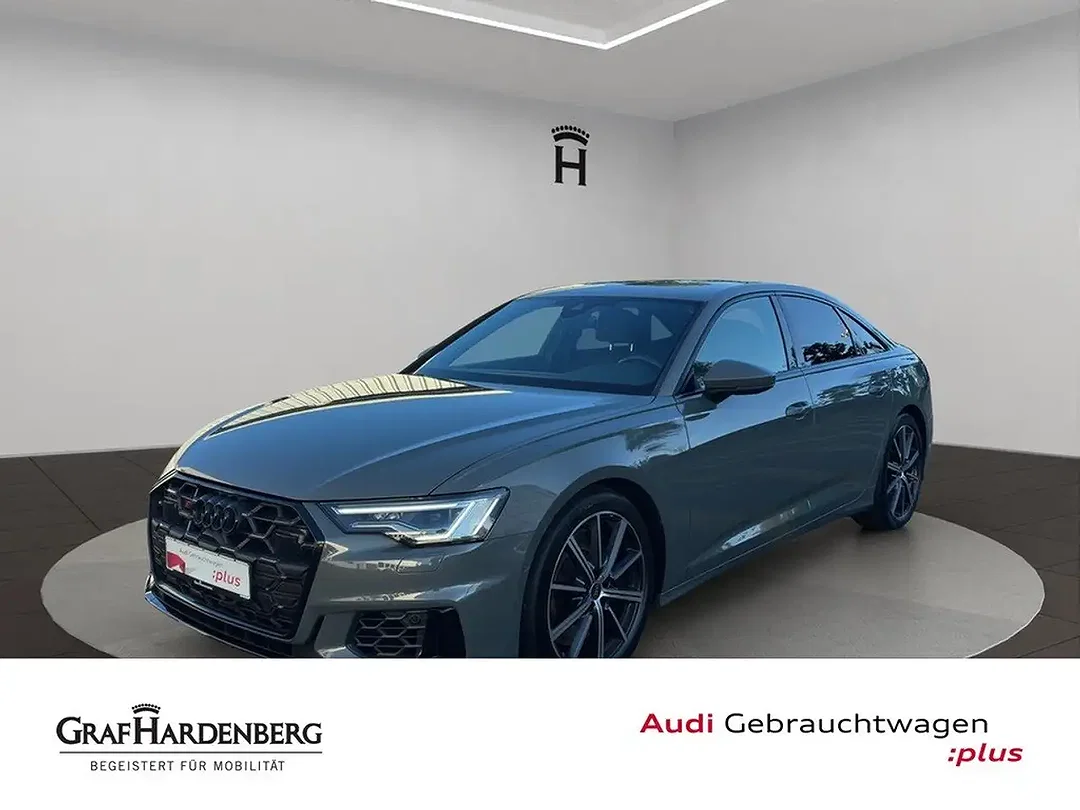 Audi S6 3.0 TDI quattro - Afbeelding 1