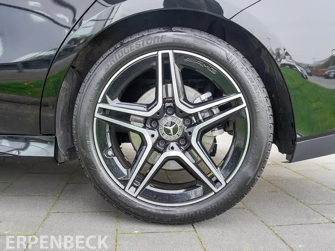 Mercedes-Benz CLA 200 AMG Night - Thumbnail 10