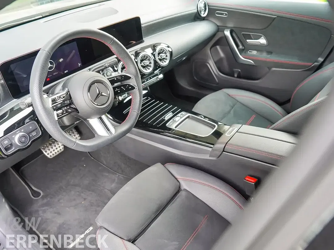 Mercedes-Benz CLA 200 AMG Night - Thumbnail 12
