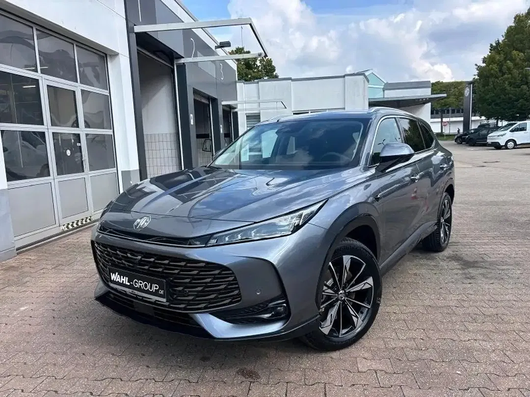 MG HS Hybrid Luxury - Thumbnail 7
