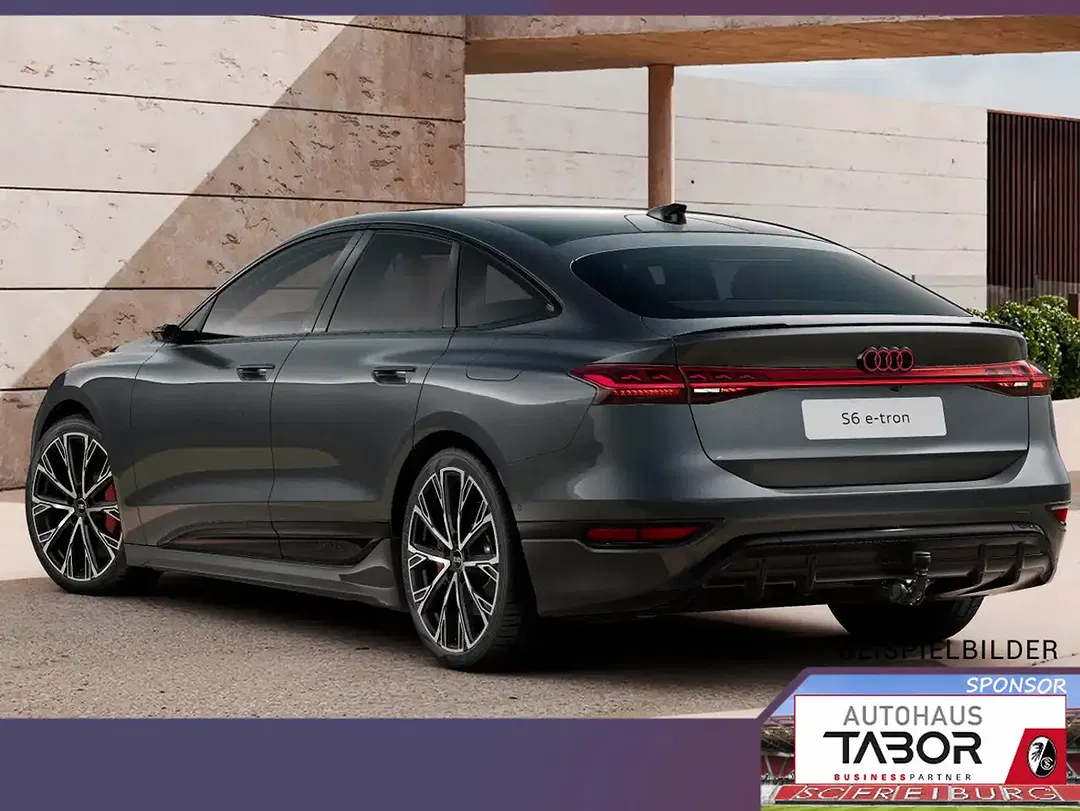 Audi S6 e-tron Matrix LED Sportback - Thumbnail 3