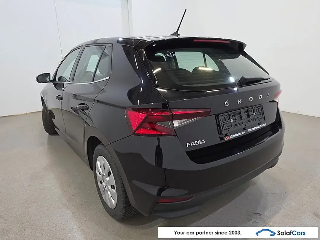 Skoda Fabia - Thumbnail 6