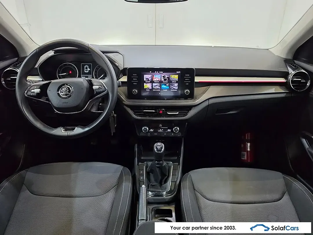 Skoda Fabia - Thumbnail 8