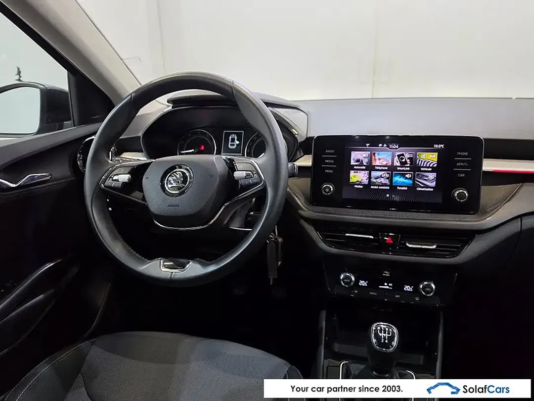 Skoda Fabia - Thumbnail 9