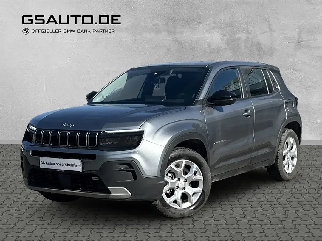 Jeep Avenger T-GDI Altitude - Afbeelding 1