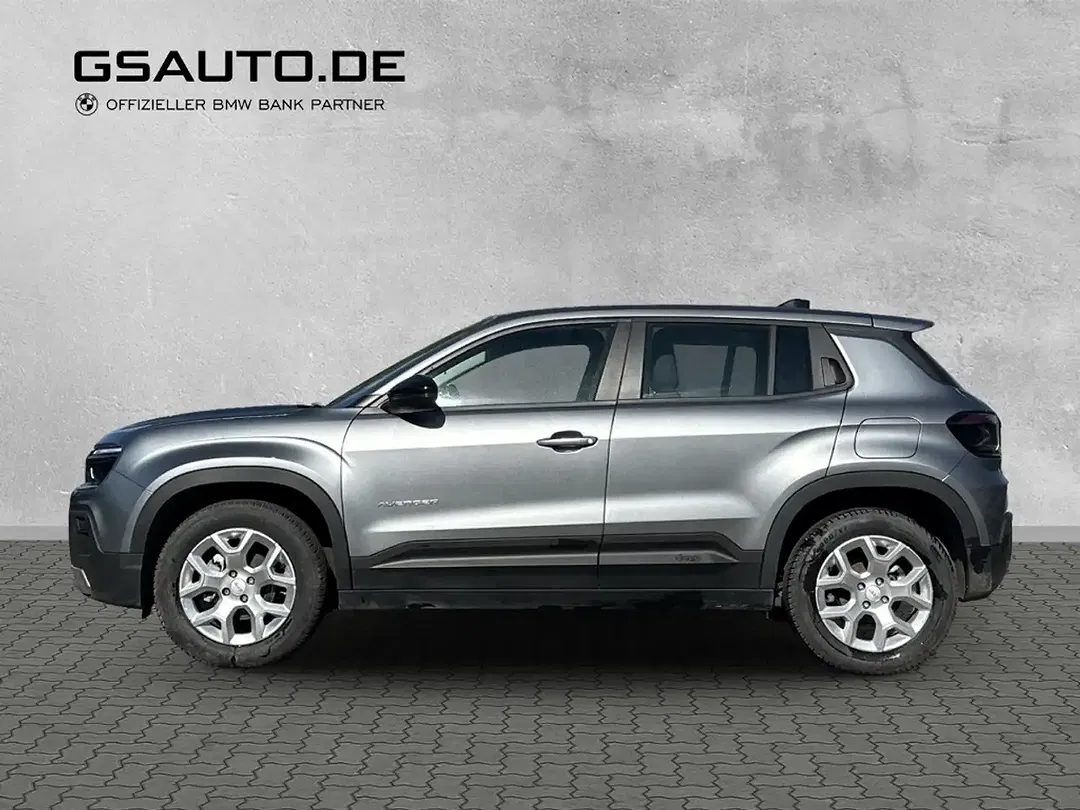 Jeep Avenger T-GDI Altitude - foto 2