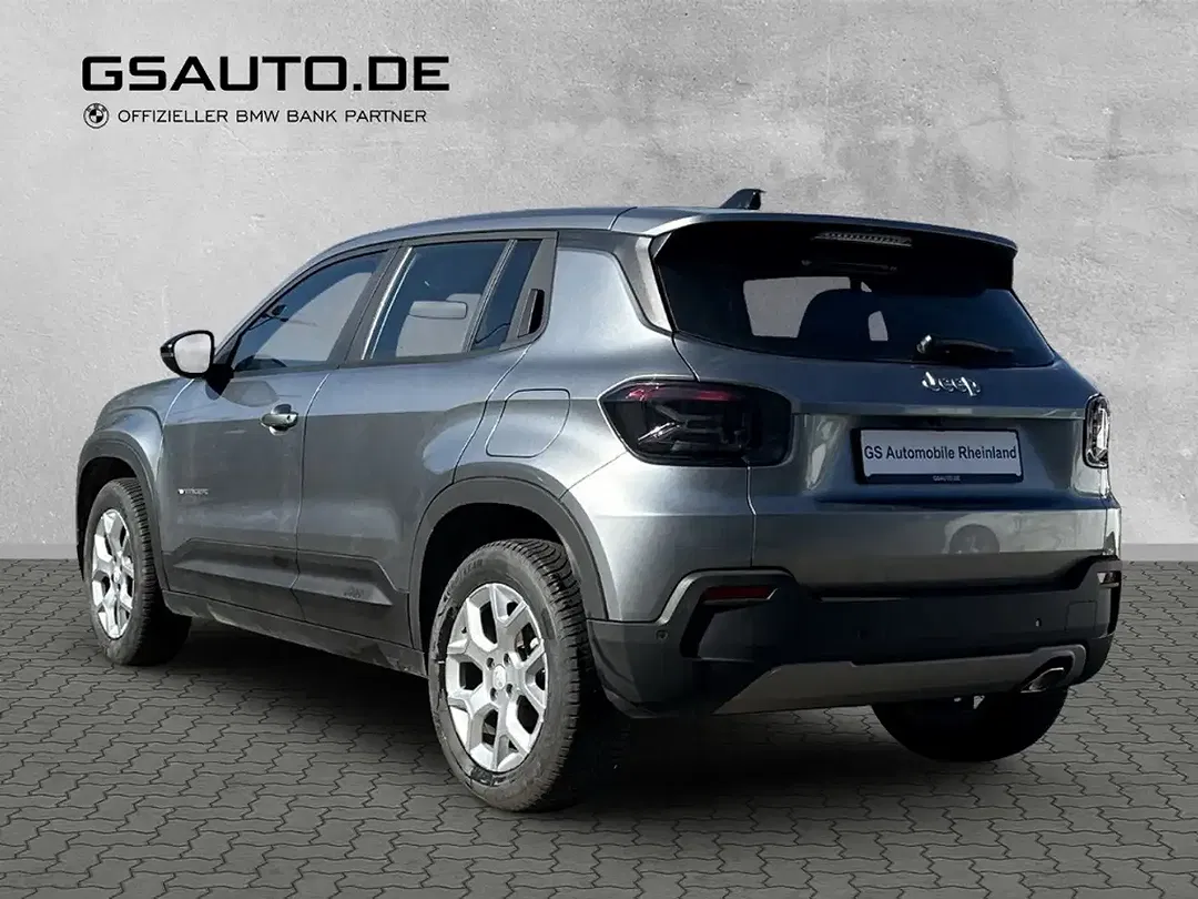 Jeep Avenger T-GDI Altitude - Thumbnail 3