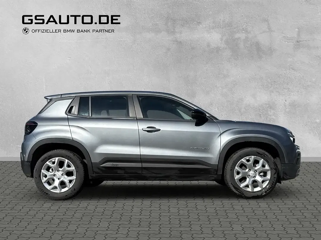 Jeep Avenger T-GDI Altitude - Thumbnail 5
