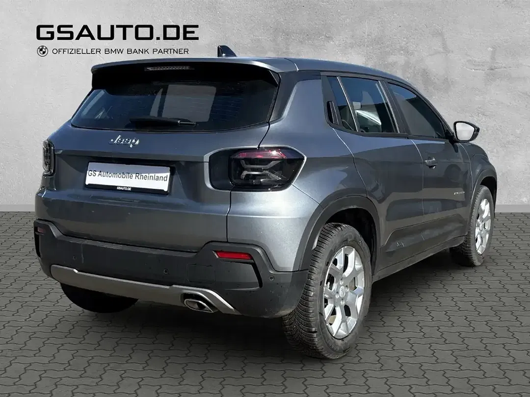 Jeep Avenger T-GDI Altitude - Thumbnail 6