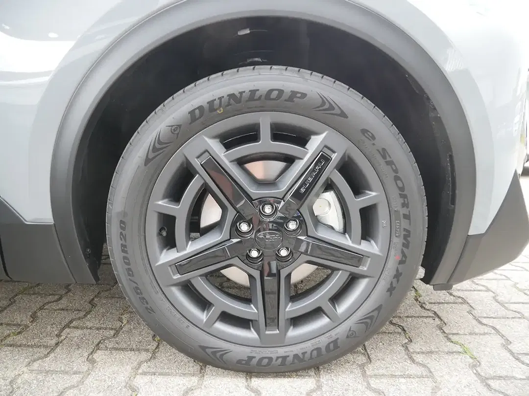 Subaru Uncharted AWD Platinum Plus - Thumbnail 5