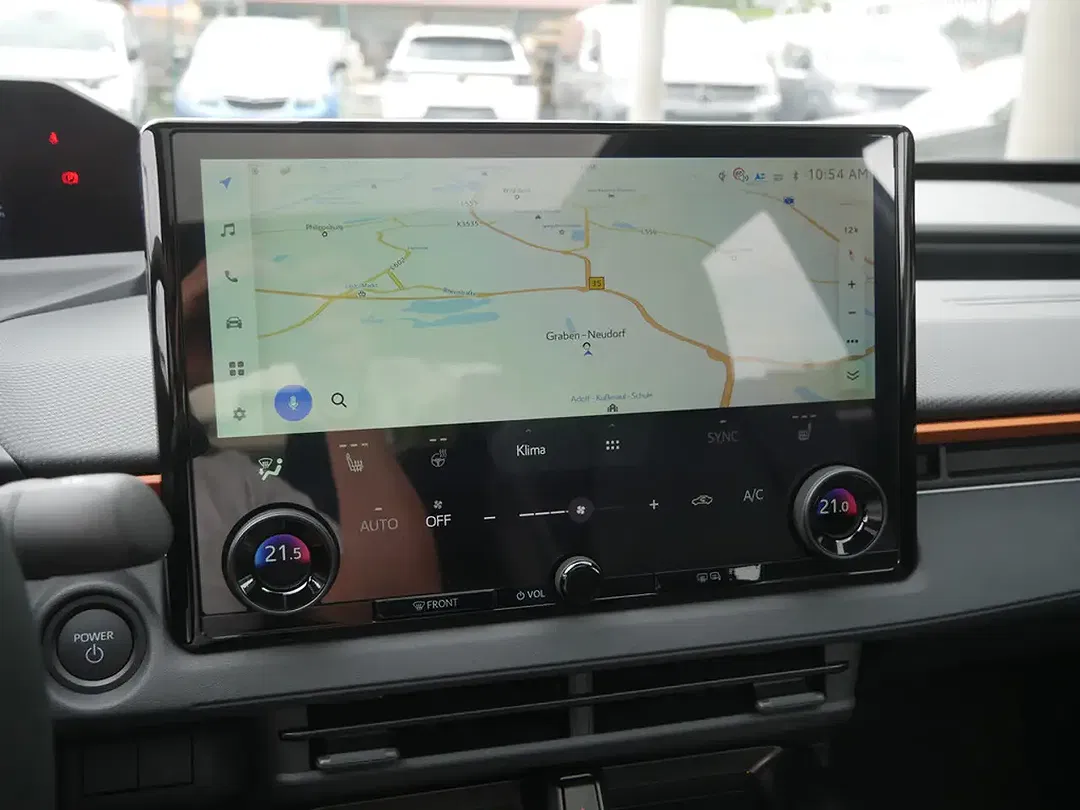 Subaru Uncharted AWD Platinum Plus - Thumbnail 9
