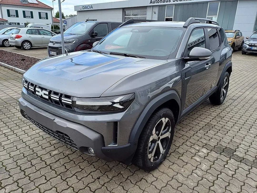 Dacia Duster TCe 4x4 Journey - Afbeelding 1