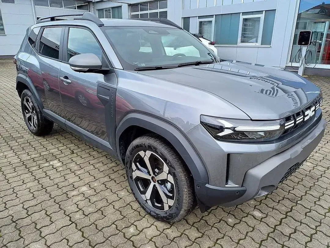 Dacia Duster TCe 4x4 Journey - foto 2