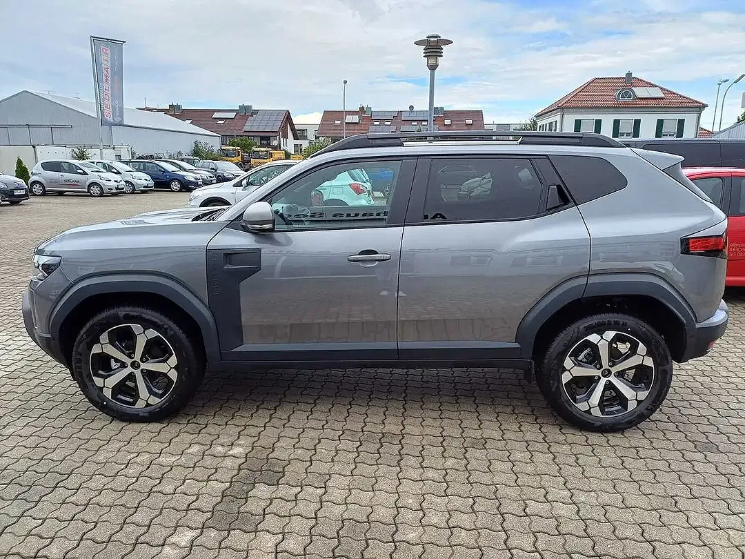 Dacia Duster TCe 4x4 Journey - Thumbnail 5