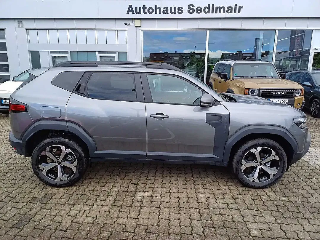 Dacia Duster TCe 4x4 Journey - Thumbnail 6