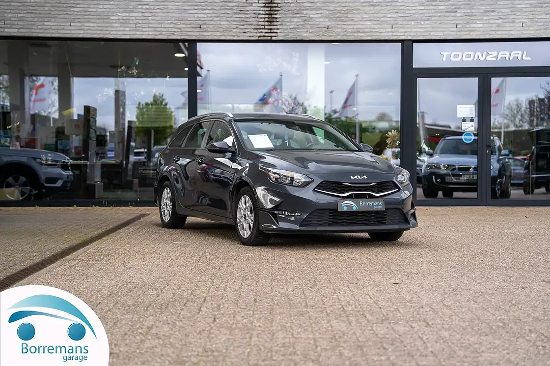 Kia Ceed / cee'd - foto 1