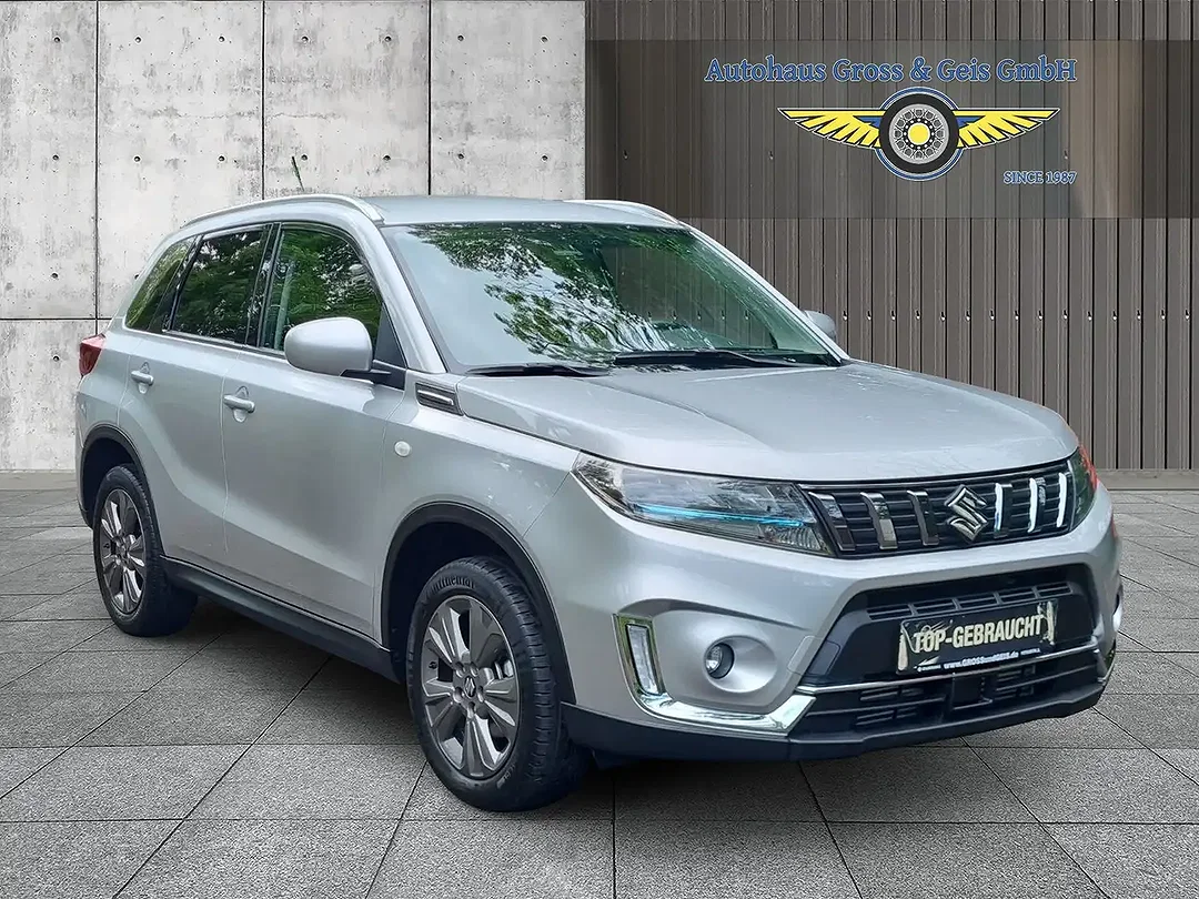 Suzuki Vitara MHEV 1.4 Turbo Comfort - Afbeelding 1