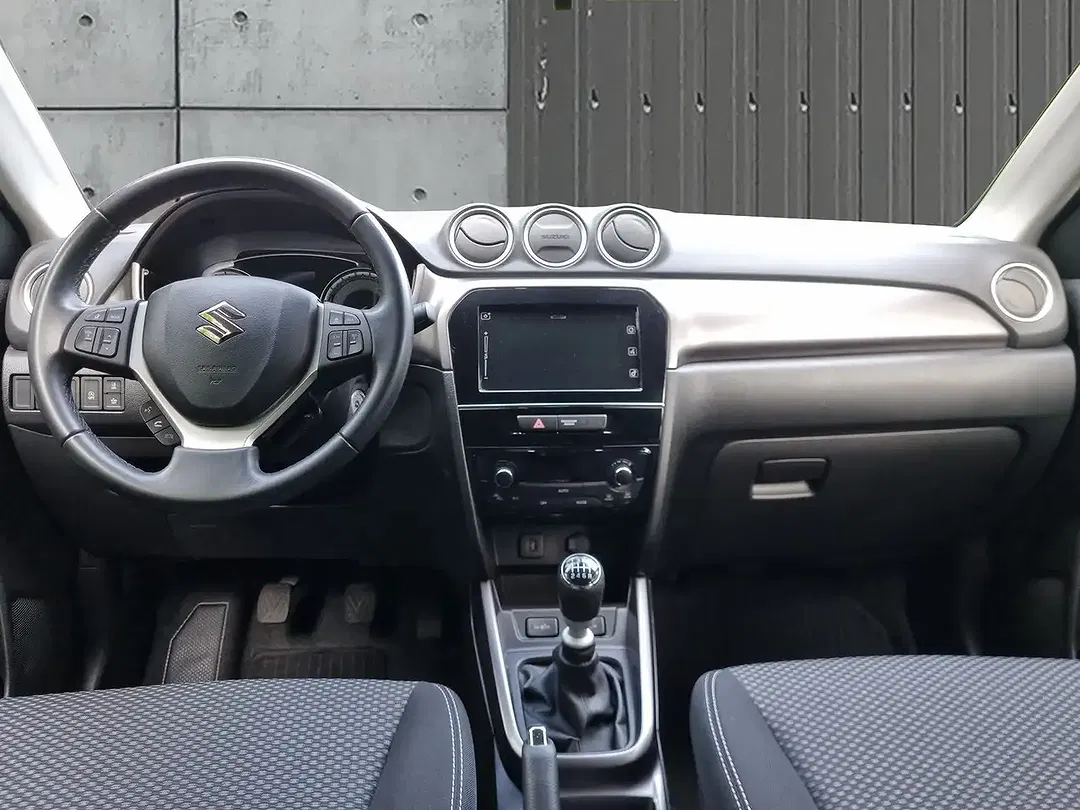 Suzuki Vitara MHEV 1.4 Turbo Comfort - Thumbnail 11